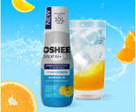 OSHEE Koncentrat napoju DROP IN pomarańcza-cytryna + magnez 500 ml - 1546750 - zdjęcie 4